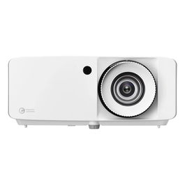 Optoma UHZ66 Proyector DLP Laser 4K UHD 3840x2160 4000 lm Cine en Casa Blanco