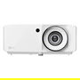 Optoma UHZ66 Proyector DLP Laser 4K UHD 3840x2160 4000 lm Cine en Casa Blanco