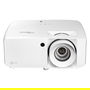 Optoma UHZ66 Proyector DLP Laser 4K UHD 3840x2160 4000 lm Cine en Casa Blanco