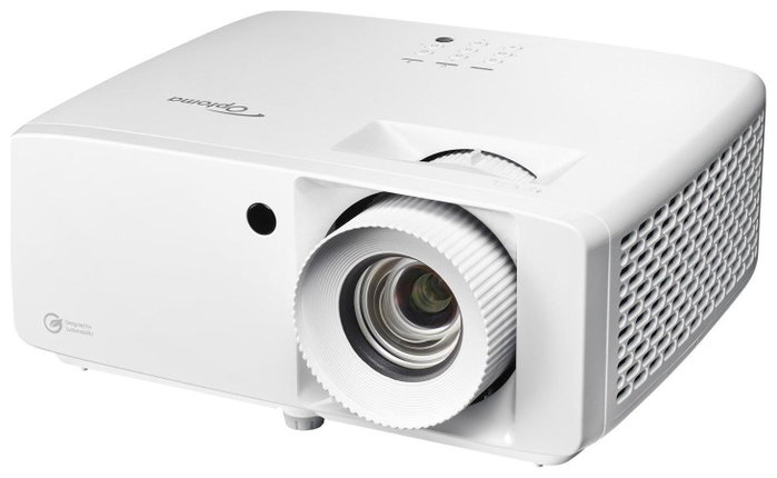 Optoma UHZ66 Proyector Láser UHD 4K 4000 lúmenes ANSI Blanco Optoma UHZ66 Proyector Láser UHD 4K 4000 lúmenes ANSI Blanco
