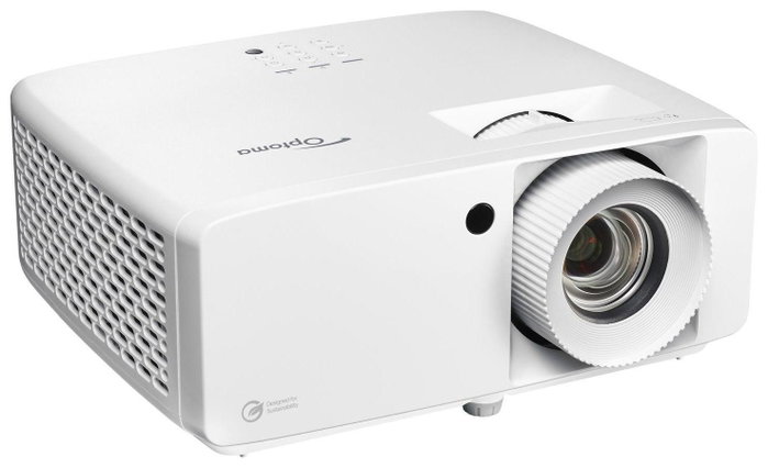 Optoma UHZ66 Proyector Láser UHD 4K 4000 lúmenes ANSI Blanco Optoma UHZ66 Proyector Láser UHD 4K 4000 lúmenes ANSI Blanco