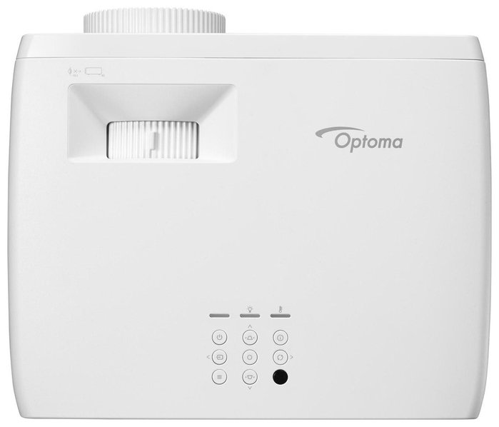 Optoma UHZ66 Proyector Láser UHD 4K 4000 lúmenes ANSI Blanco Optoma UHZ66 Proyector Láser UHD 4K 4000 lúmenes ANSI Blanco