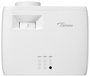 Optoma UHZ66 Proyector Láser UHD 4K 4000 lúmenes ANSI Blanco