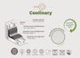 Algon Sartén Coolinary 28cm Aluminio Forjado Inducción
