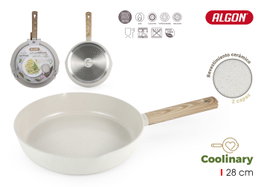 Algon Sartén Coolinary 28cm Aluminio Forjado Inducción