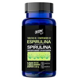 OKAMI BIO Spirulina Tablets 90G