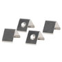 GSC Evolution Accesorios para perfil aluminio ref. 204025045