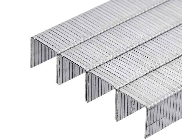 Rapid Grapas Estándar 23/6 Galvanizadas Caja de 1.000 Unidades