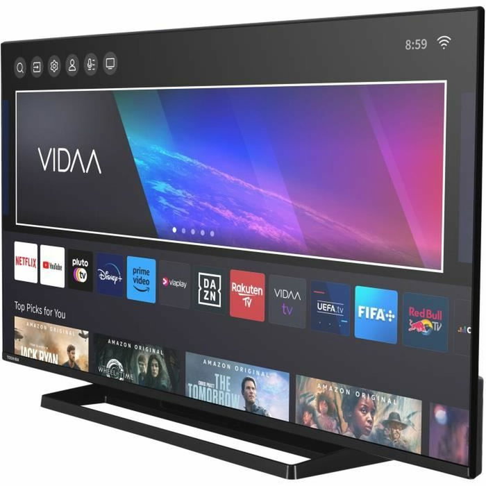 Toshiba 43QV3363DG Televisor QLED 43'' 4K UHD