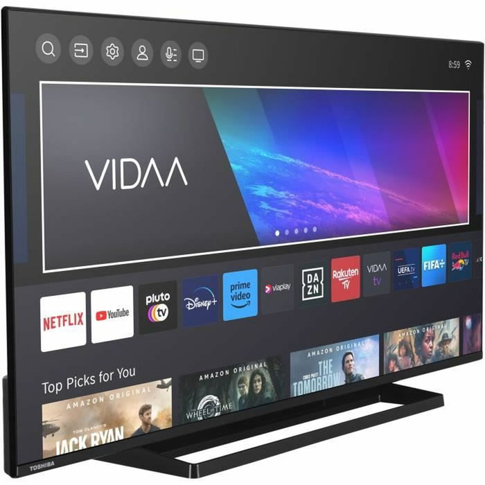 Toshiba 43QV3363DG Televisor QLED 43'' 4K UHD