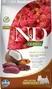 Farmina N&D Dog Quinoa Skin Coat Venado, Coco Adult Mini 2,5kg