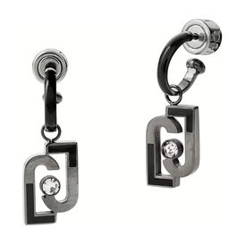 Pendientes Mujer LIU JO LJ2250 Negro