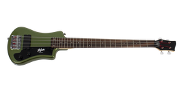 Bajo Eléctrico Höfner Shorty Ct Verde