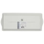 Home Deco Factory Bandeja 31x15 cm con Ribete Dorado