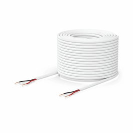 Ubiquiti UACC-CABLE-DOORLOCKRELAY-1P Cable de Baja Tensión Blanco
