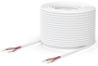 Ubiquiti UACC-CABLE-DOORLOCKRELAY-1P Cable de Baja Tensión Blanco