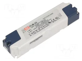 MEAN WELL PLM-25-700 Alimentador LED de 25,2W 700mA