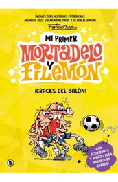 Penguin Random House Grupo Editorial, S.A.U. El meu primer Mortadelo i Filemó - Cracks del Baló