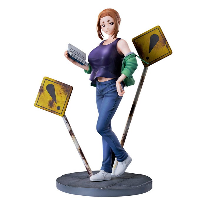 Union Creative Estatua PVC Sumireko Ogawa - The Grimm Variations: Otome, Kaiju, and the Spirited Away Union Creative Estatua PVC Sumireko Ogawa - The Grimm Variations: Otome, Kaiju, and the Spirited Away