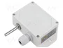 HOTCOLD Transductor de temperatura Pt100 0÷10V