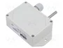 HOTCOLD Transductor de temperatura Pt100 0÷10V
