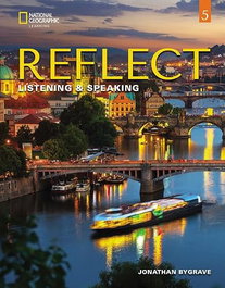 NATIONAL GEOGRAPHIC LEARNING REFLECT LS 5 Student's Book + Spark Sticker