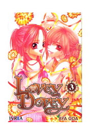 Editorial Ivrea, S.L. Lovey Dovey 03 (Comic) de Aya Oda