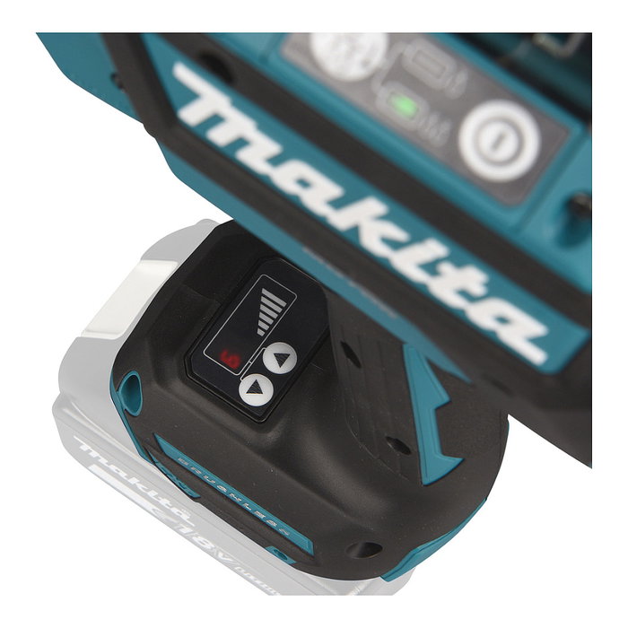 Makita DTR181ZJ Conector de Refuerzo Inalámbrico