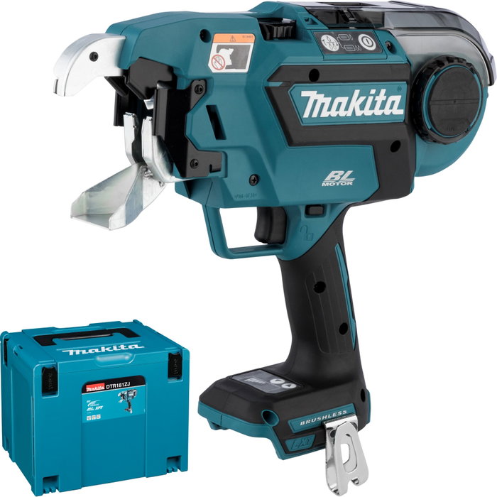 Makita DTR181ZJ Conector de Refuerzo Inalámbrico
