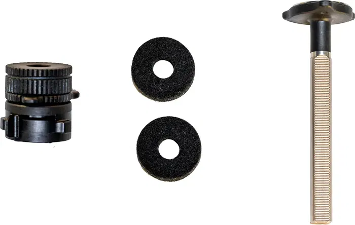 ZILDJIAN FX Stack Resorte para Platillos - Montaje Rápido Tipo Stack o Hi-Hat, Control de Tensión