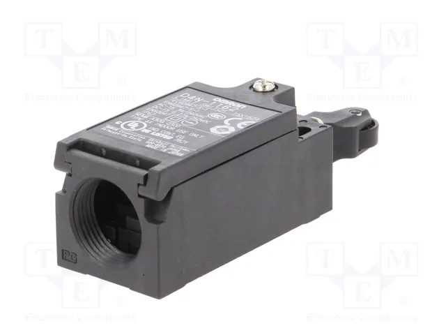 OMRON D4N-1162 Interruptor de fin de carrera NO+NC 10A