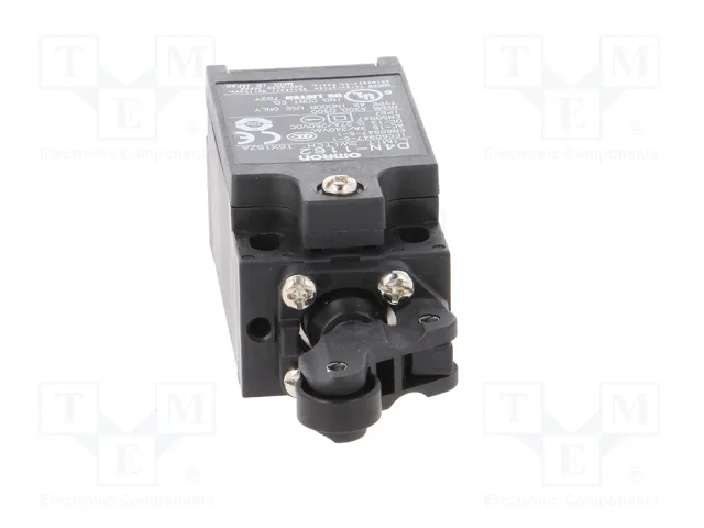 OMRON D4N-1162 Interruptor de fin de carrera NO+NC 10A
