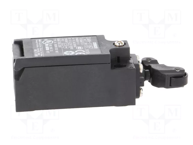OMRON D4N-1162 Interruptor de fin de carrera NO+NC 10A