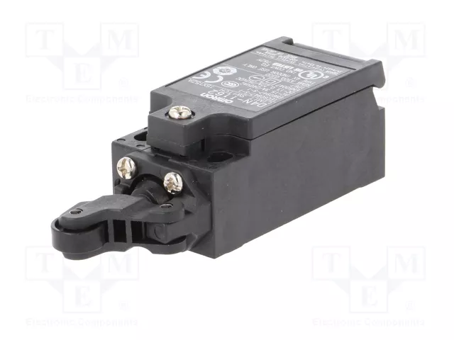OMRON D4N-1162 Interruptor de fin de carrera NO+NC 10A