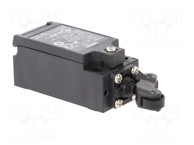 OMRON D4N-1162 Interruptor de fin de carrera NO+NC 10A