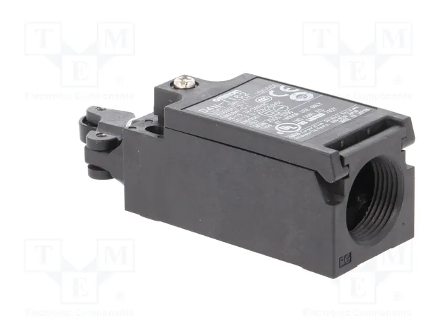 OMRON D4N-1162 Interruptor de fin de carrera NO+NC 10A