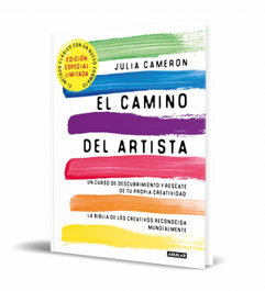 AGUILAR, El camino del artista (Edición especial limitada en tapa dura y bitono), Julia Cameron - AGUILAR