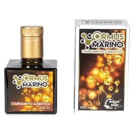 VIZMARAQUA Ormus Marino Aqua De Mar 250Ml 100% Agua de Mar