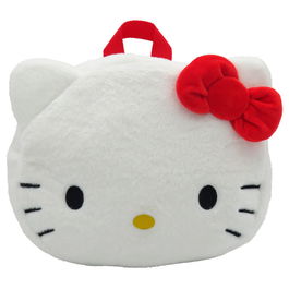 CYP BRANDS Mochila de peluche Hello Kitty 24cm