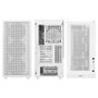 Deepcool CH560 Caja de ordenador gaming Blanca