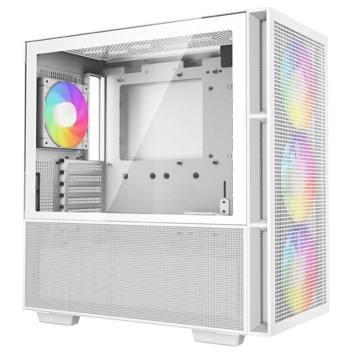 Deepcool CH560 Caja de ordenador gaming Blanca Deepcool CH560 Caja de ordenador gaming Blanca