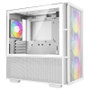 Deepcool CH560 Caja de ordenador gaming Blanca