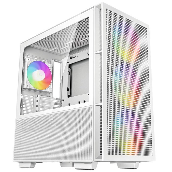 Deepcool CH560 Caja de ordenador gaming Blanca Deepcool CH560 Caja de ordenador gaming Blanca