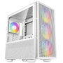Deepcool CH560 Caja de ordenador gaming Blanca