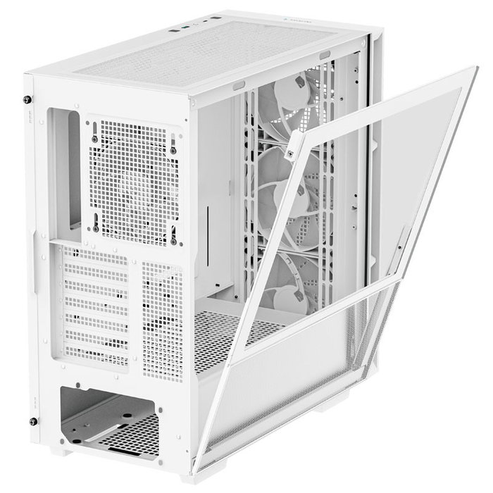 Deepcool CH560 Caja de ordenador gaming Blanca Deepcool CH560 Caja de ordenador gaming Blanca