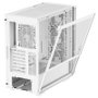 Deepcool CH560 Caja de ordenador gaming Blanca