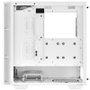 Deepcool CH560 Caja de ordenador gaming Blanca