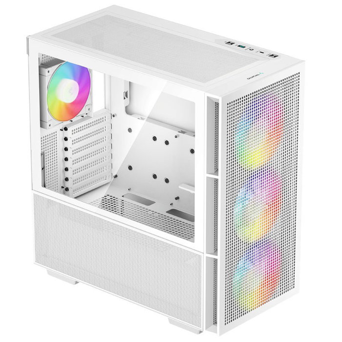 Deepcool CH560 Caja de ordenador gaming Blanca Deepcool CH560 Caja de ordenador gaming Blanca