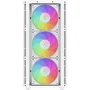 Deepcool CH560 Caja de ordenador gaming Blanca