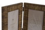DKD Home Decor Set de 2 Marcos para Fotos 10x15 cm Surtido
